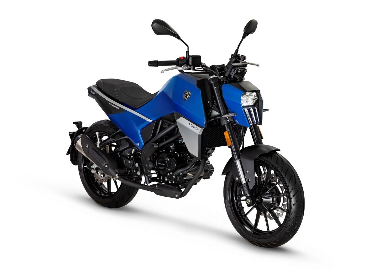 Peugeot si riorganizza e diventa Peugeot Motocycles Groupe